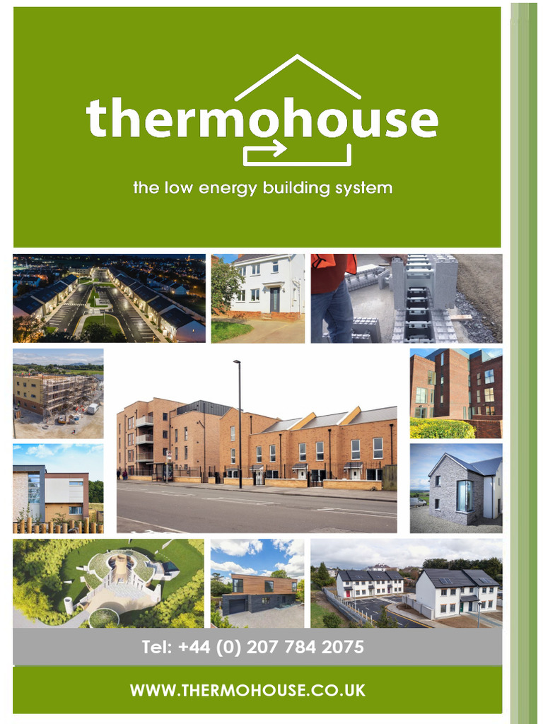 UK Brochure April 22 - Online | PDF | Building Insulation | Roof