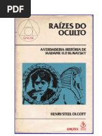 A Verdadeira Historia de Madame H P Blavatsky