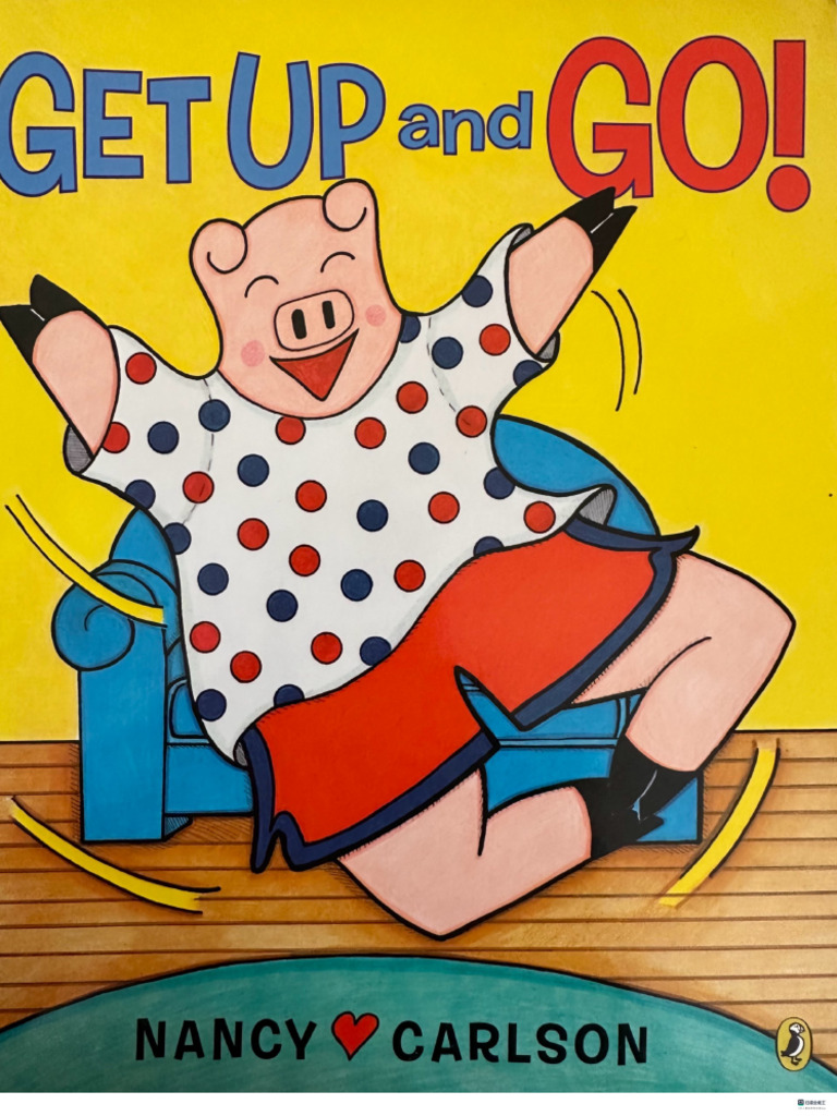 2-10-2 Get Up and Go | PDF