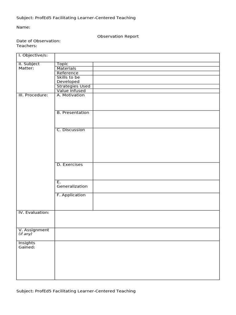 observation-report-for-demo-pdf