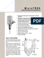 Microtrek_transmissor Radar Onda Guiada