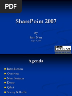 Share Point 2007