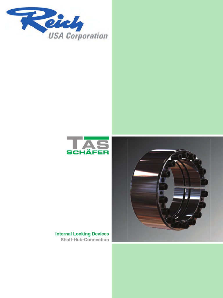 Internal Locking Devices Overview | PDF | Stress (Mechanics) | Strength ...