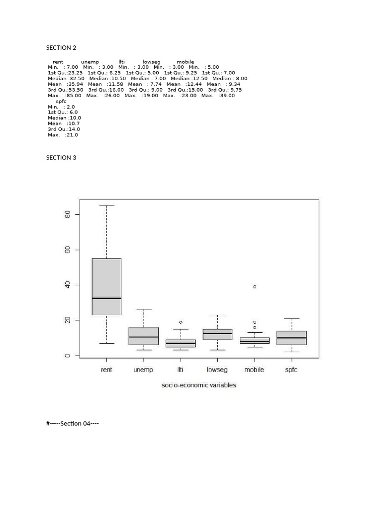 Statistical Analysis of Economic Data | PDF | Student's T Test | P Value