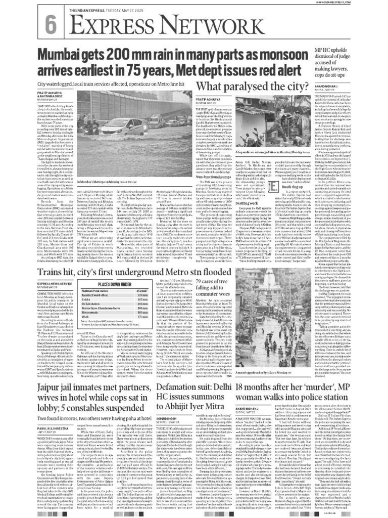 Mumbai News | PDF