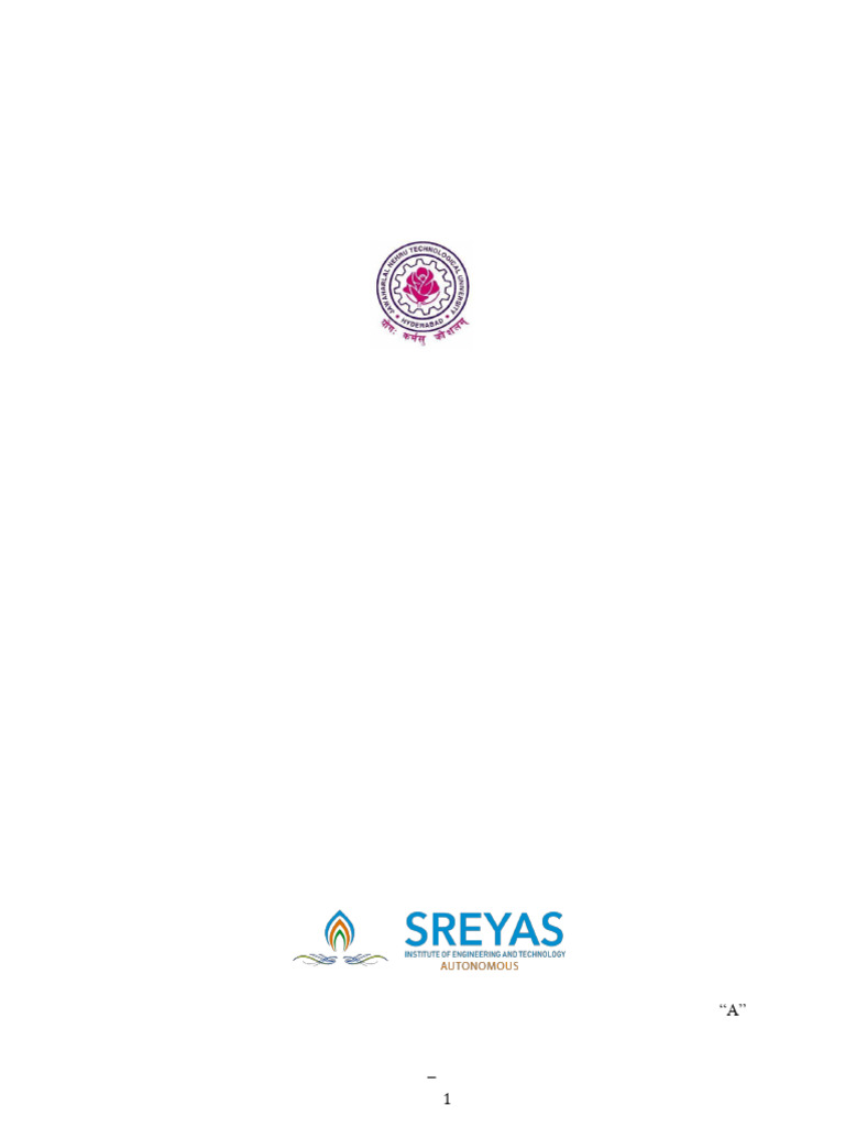 Mini Project Documentation | PDF | Chocolate | Taste