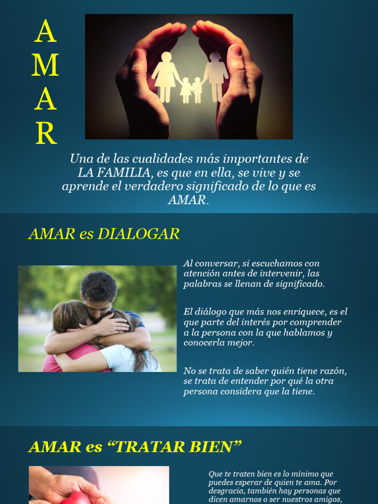 Claves del Amor en la Familia | PDF | Amor | Tolerancia