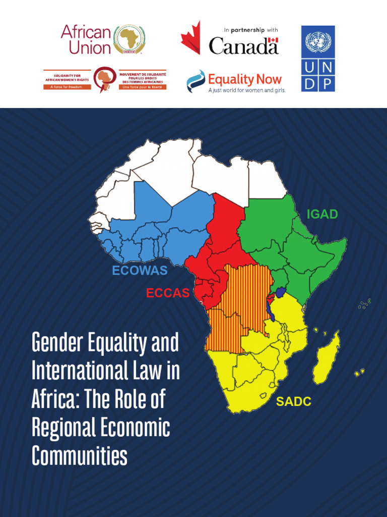 Gender Equality & Intl Law in Africa Report- Final (1) (2) | PDF ...