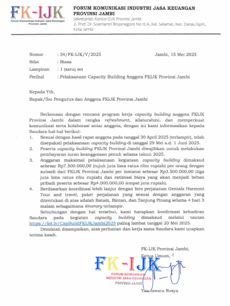 Capacity Building | PDF