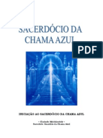 Sacerdócio Da Chama Azul (Clarindo Melchizedek)