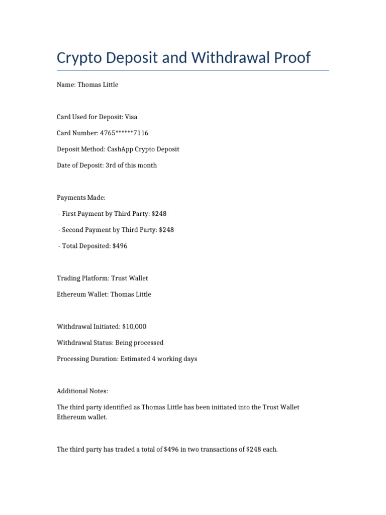 Crypto Proof Thomas Little Corrected | PDF