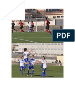 Real Ávila "B" 0 - Aficionado 1
