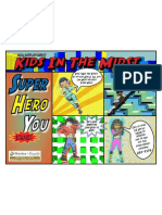 MCFTB Super Hero You 2012 13 April