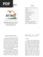 Manual Primeiros Socorros