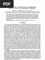 Download The Theory of Ratio Scale Estimation Saatys AHP by Alexandru Bibi SN86804453 doc pdf