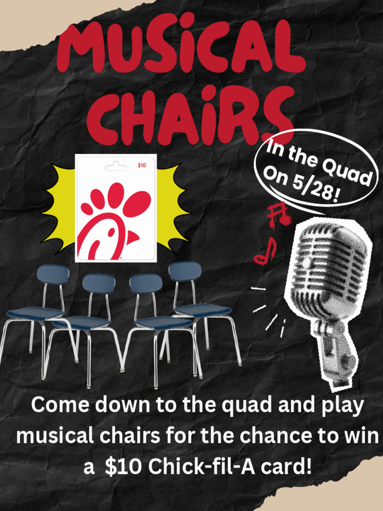 Instagram Story Post Musical Chairs | PDF