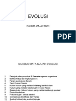 Evolusi 1