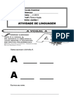 Escola Conviver atividades alunos aprendizagem