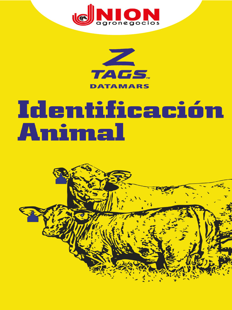 Catálogo Identificación Animal Datamars Union | PDF