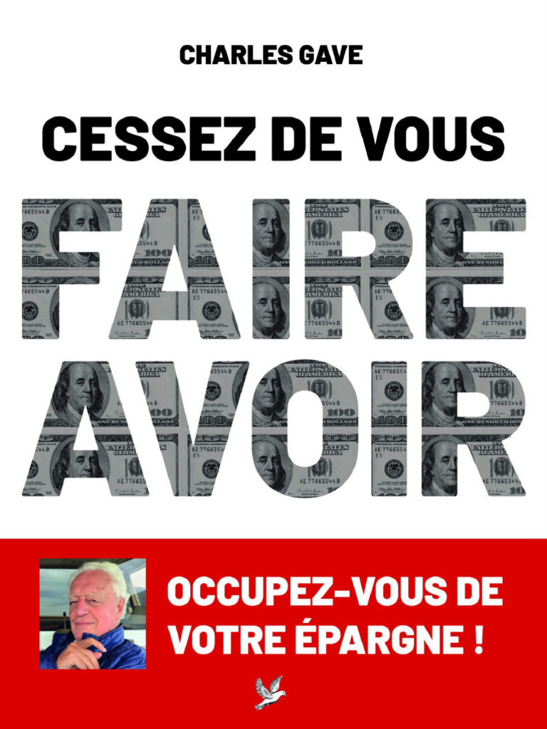 Cessez de Vous Faire Avoir - 290711 | PDF | Inflation | Argent