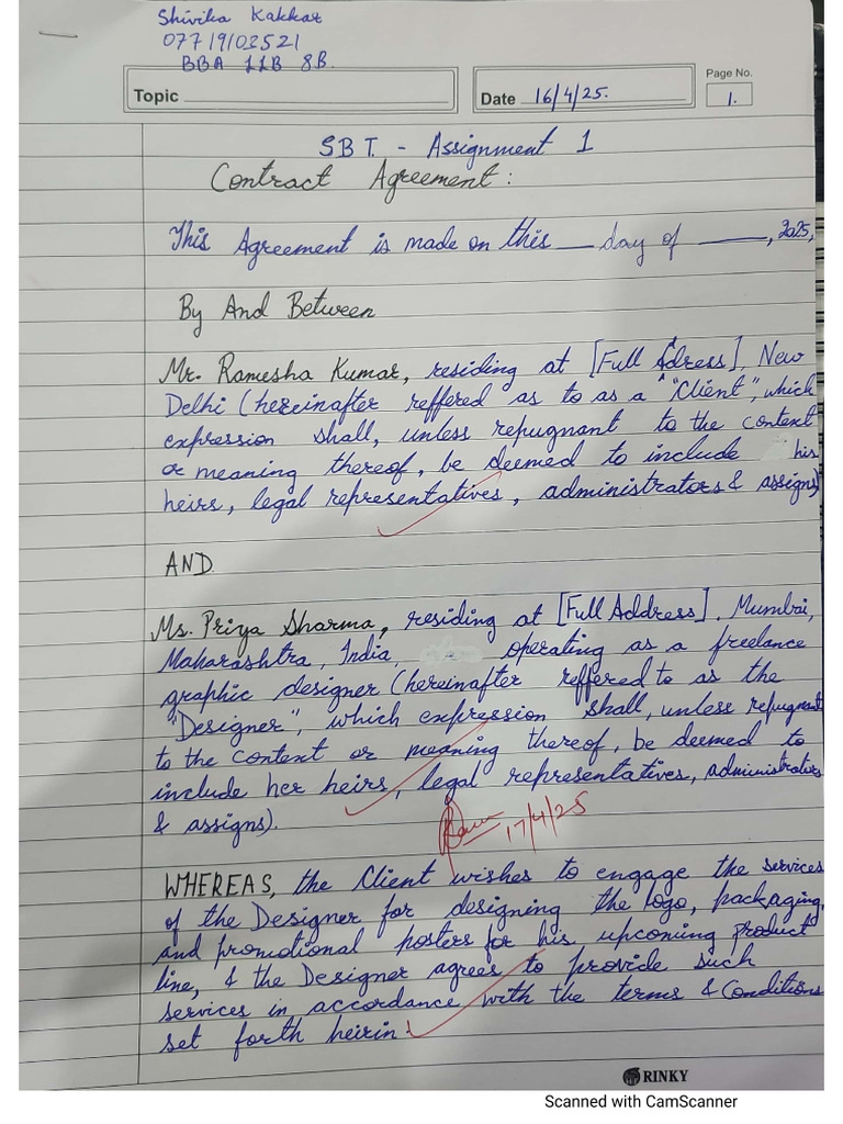 SBT Notes | PDF