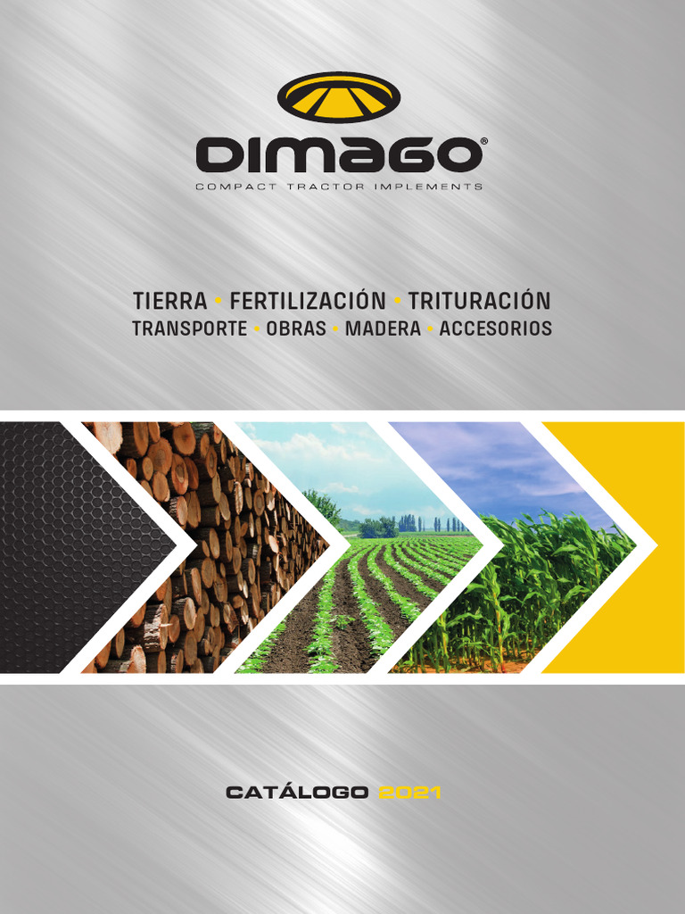 Catálogo Dimago 2021: Precios y Productos | PDF