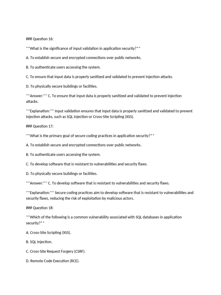 Ransomware and Application Security Risks | PDF | Malware | Ransomware