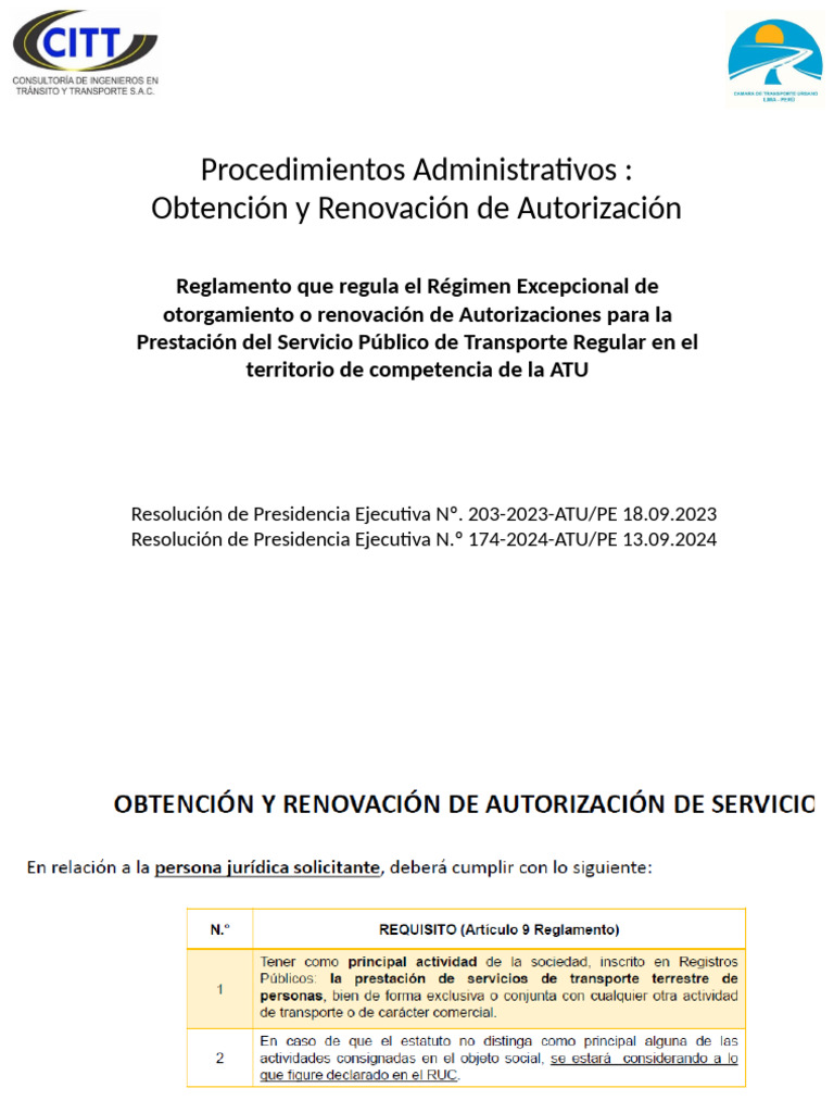 Exposicion Citt | PDF