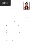 Sample Organization Profile | PDF