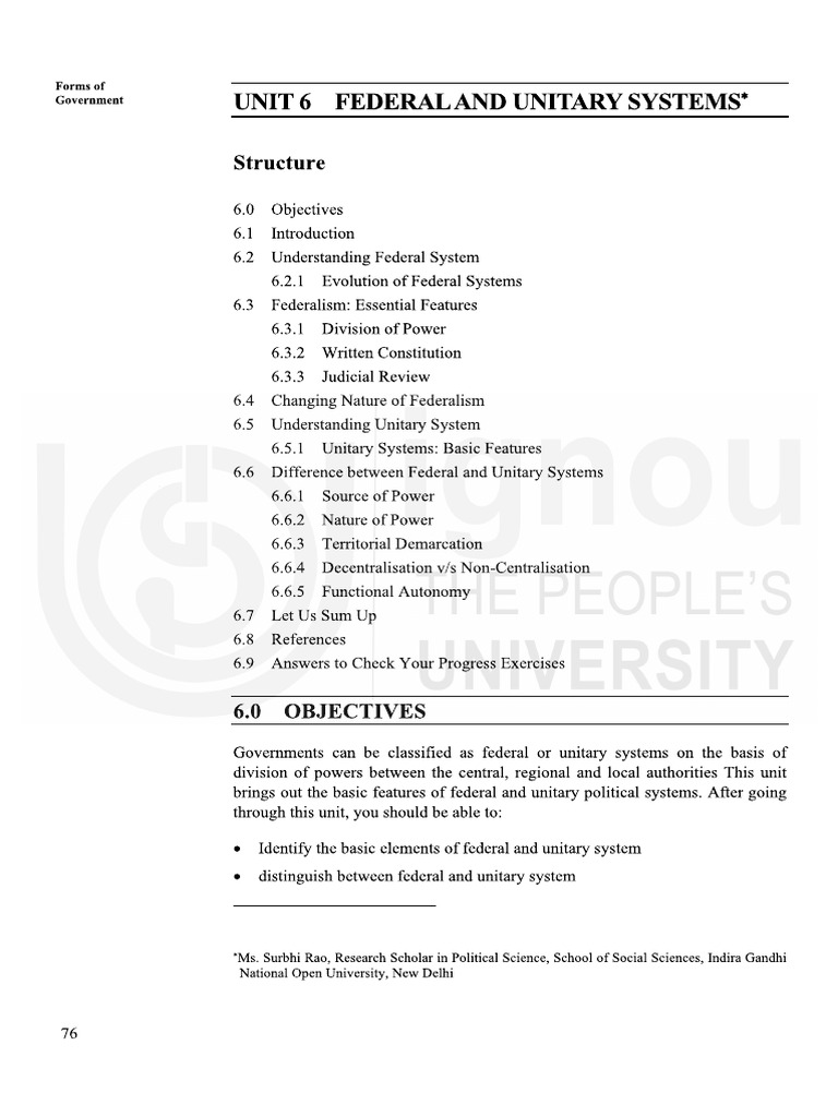 Unit 6 PDF | PDF