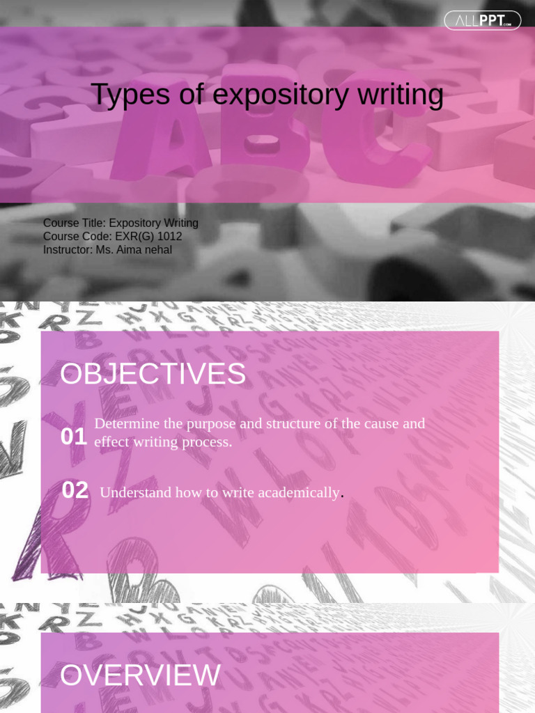 Understanding Cause and Effect Writing | PDF | Causality | Essays