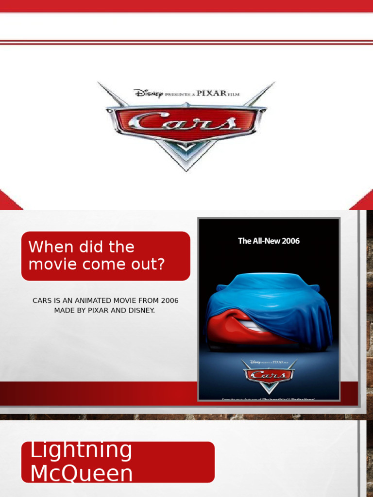 Cars | PDF