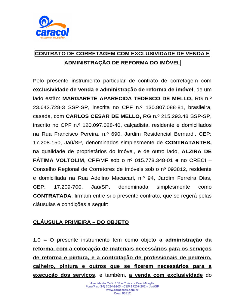 Corri Gin Do | PDF