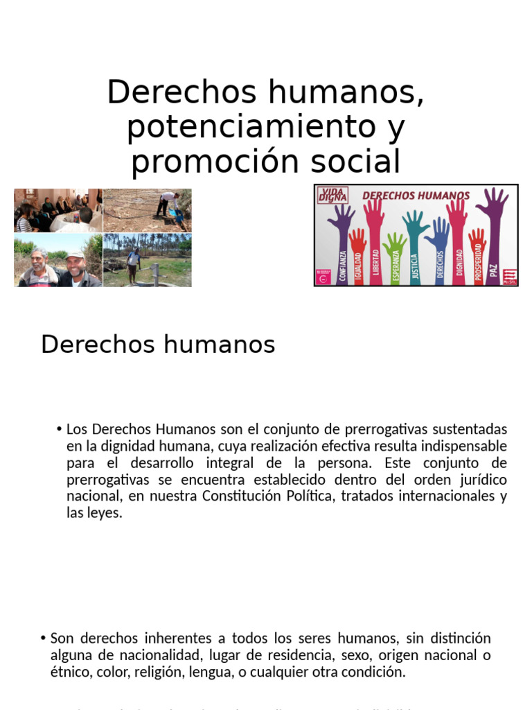 Downloadfile 1et | PDF | Derechos humanos | Igualdad social