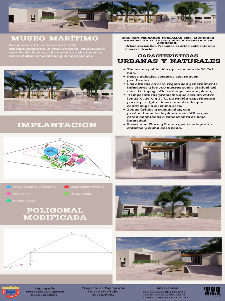 Infografía Arquitectura | PDF