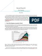 Beyond Cheap Oil: 1 Peak Oil in Regions Around The World