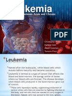 Leukemia Ppt