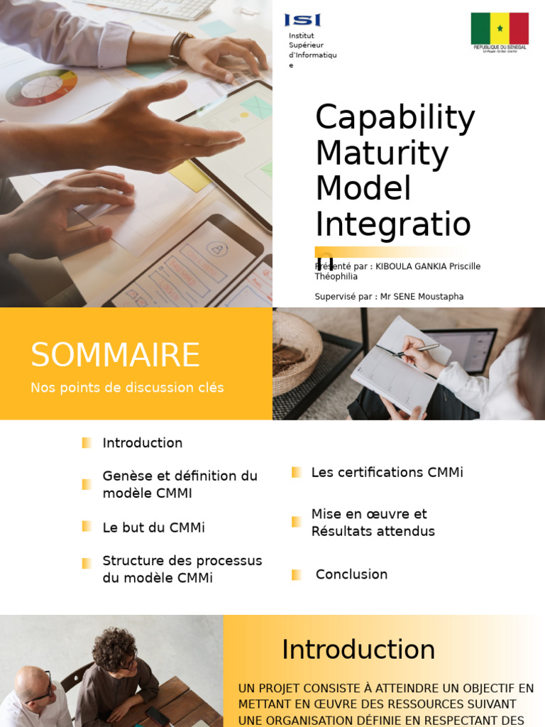 Capability Maturity Model Integration | PDF