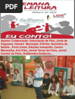 3º dia Semana da Leitura Murado