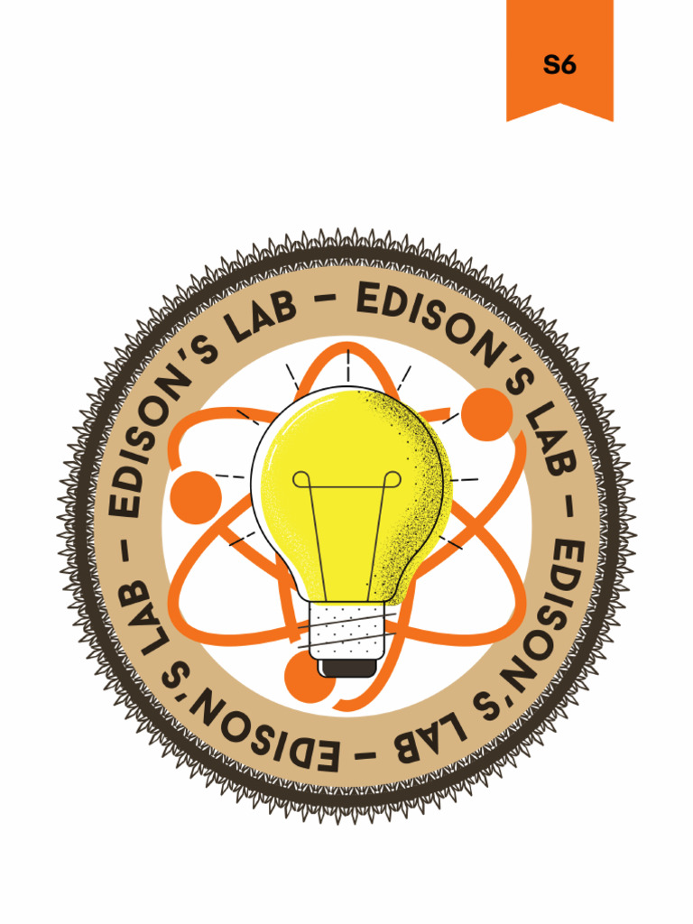 Edison's Lab Quest Map | PDF