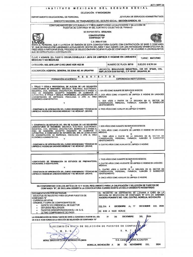 CB2 Michoacan | PDF