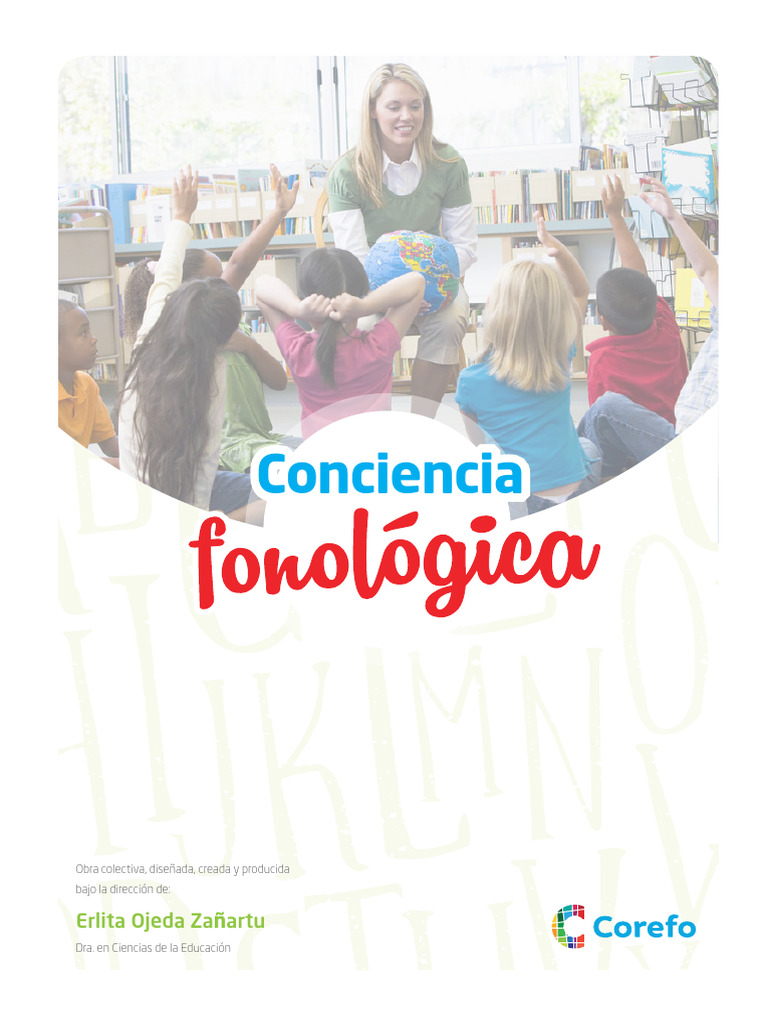 Libro de Conciencia Fonológica | PDF | Palabra | Sílaba