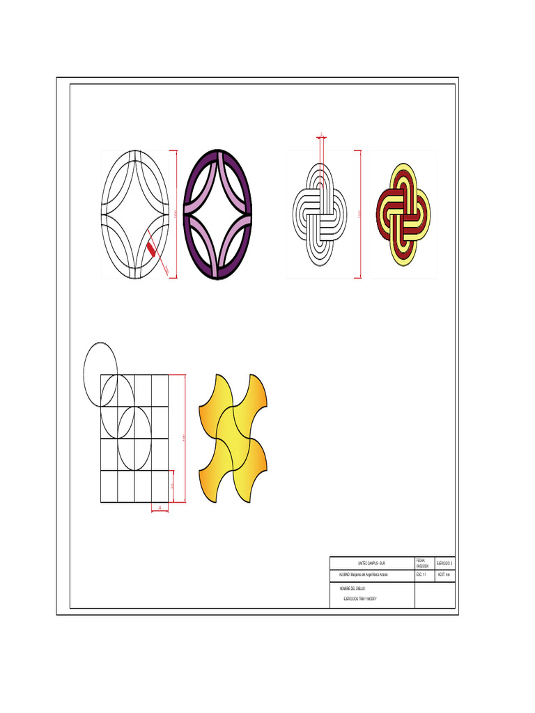 Ejercicio 3 Model | PDF