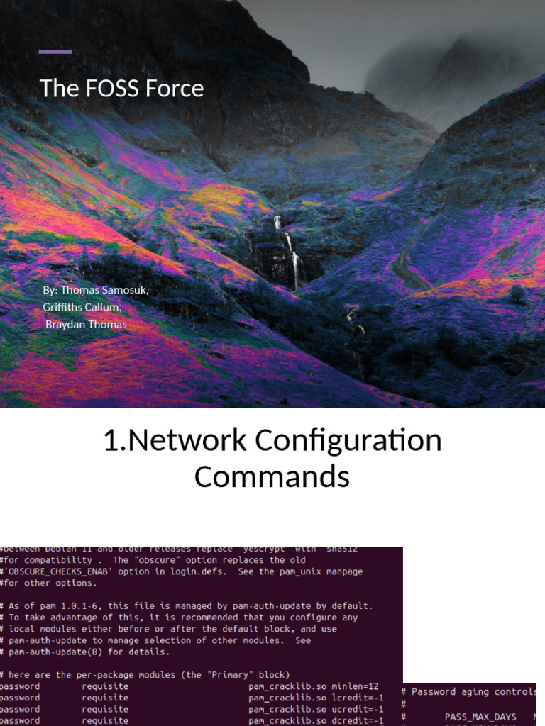 Linux Administration Evaluation | PDF