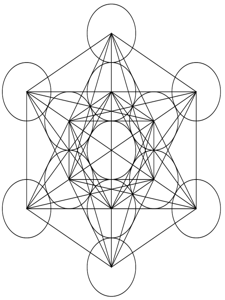 Cubo Metatron | PDF
