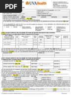 Doh 5178a | PDF | Medicaid | Long Term Care