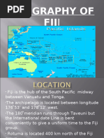 History of Fiji - 1970 To Present | PDF | Fiji | Government