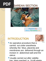 Joel-Cohen vs. Pfannenstiel Incision Study | PDF | Caesarean Section ...