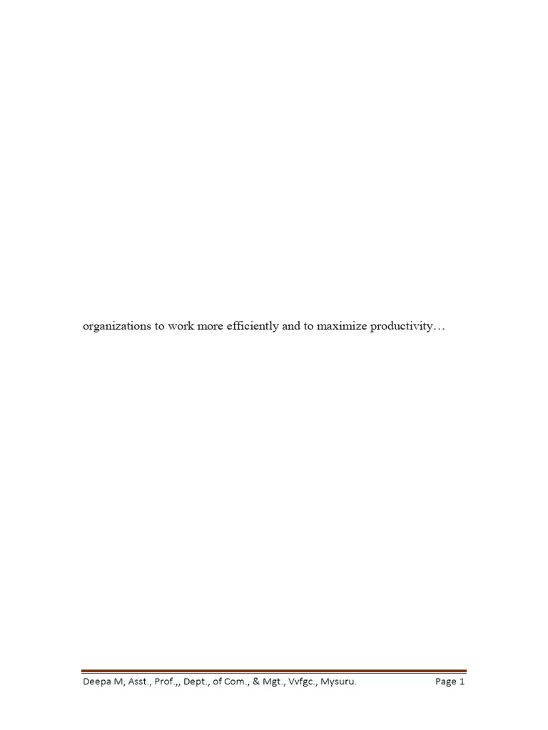 E-commerce and IT's Role in Business | PDF | Electronic Data ...