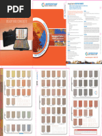 Davis Colors Downloadable Printable Color Card | PDF